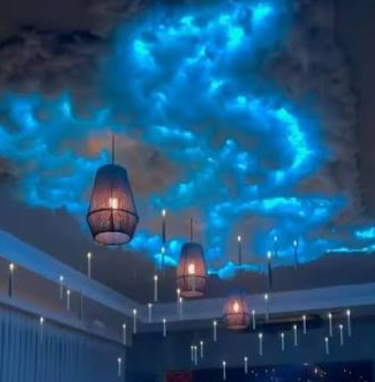 Nubes Magicas