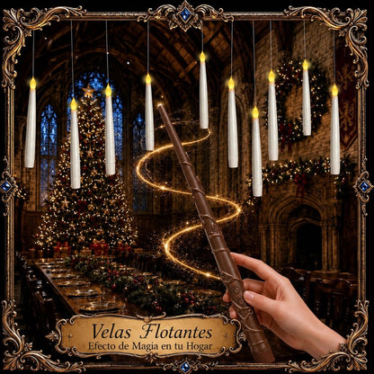 SkyMagic ™ Velas flotantes