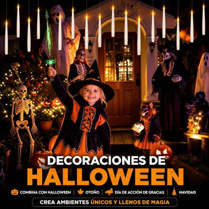 SkyMagic ™ Velas flotantes