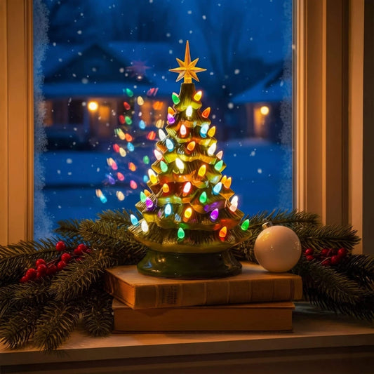 Árbol Mágico Navideño