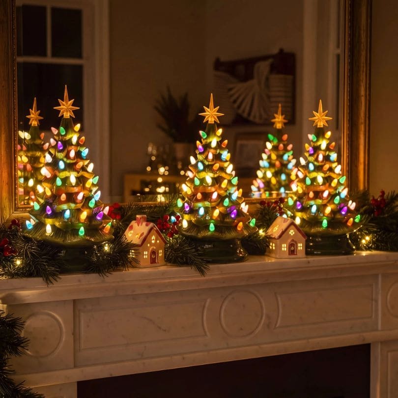 Árbol Mágico Navideño