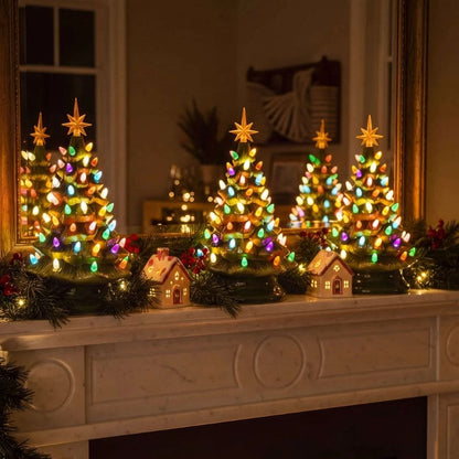 Árbol Mágico Navideño