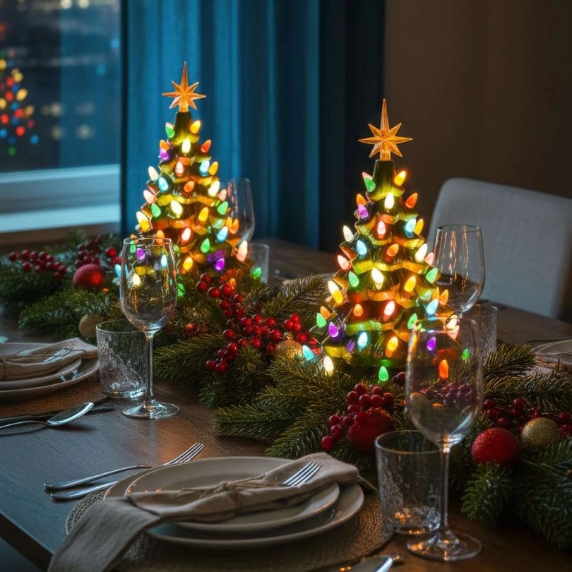 Árbol Mágico Navideño