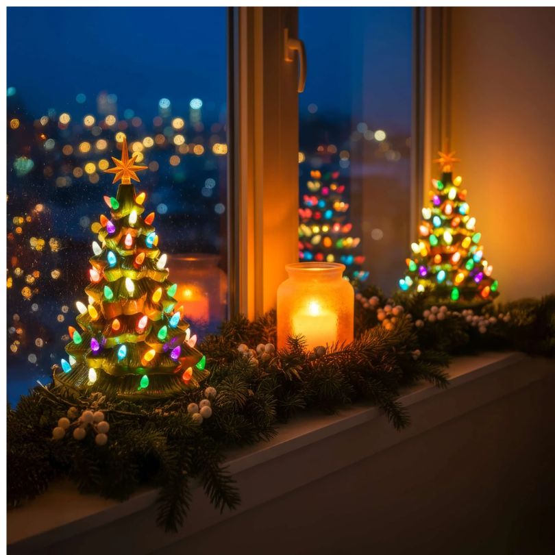 Árbol Mágico Navideño